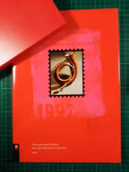 Norske frimerker 1997