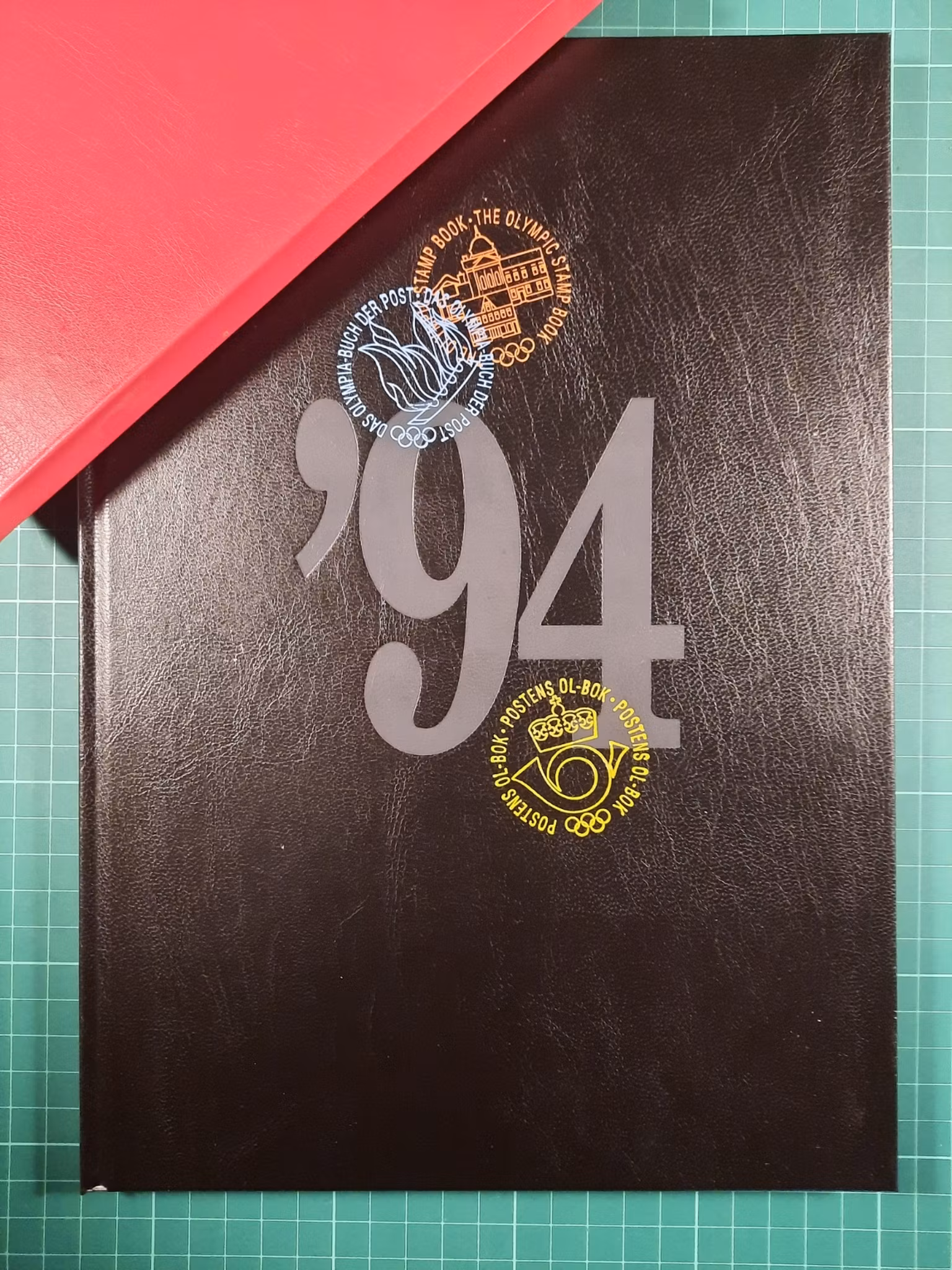 Norske frimerker 1994