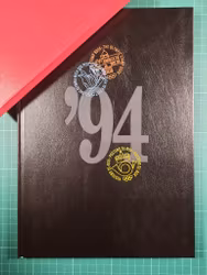 Norske frimerker 1994