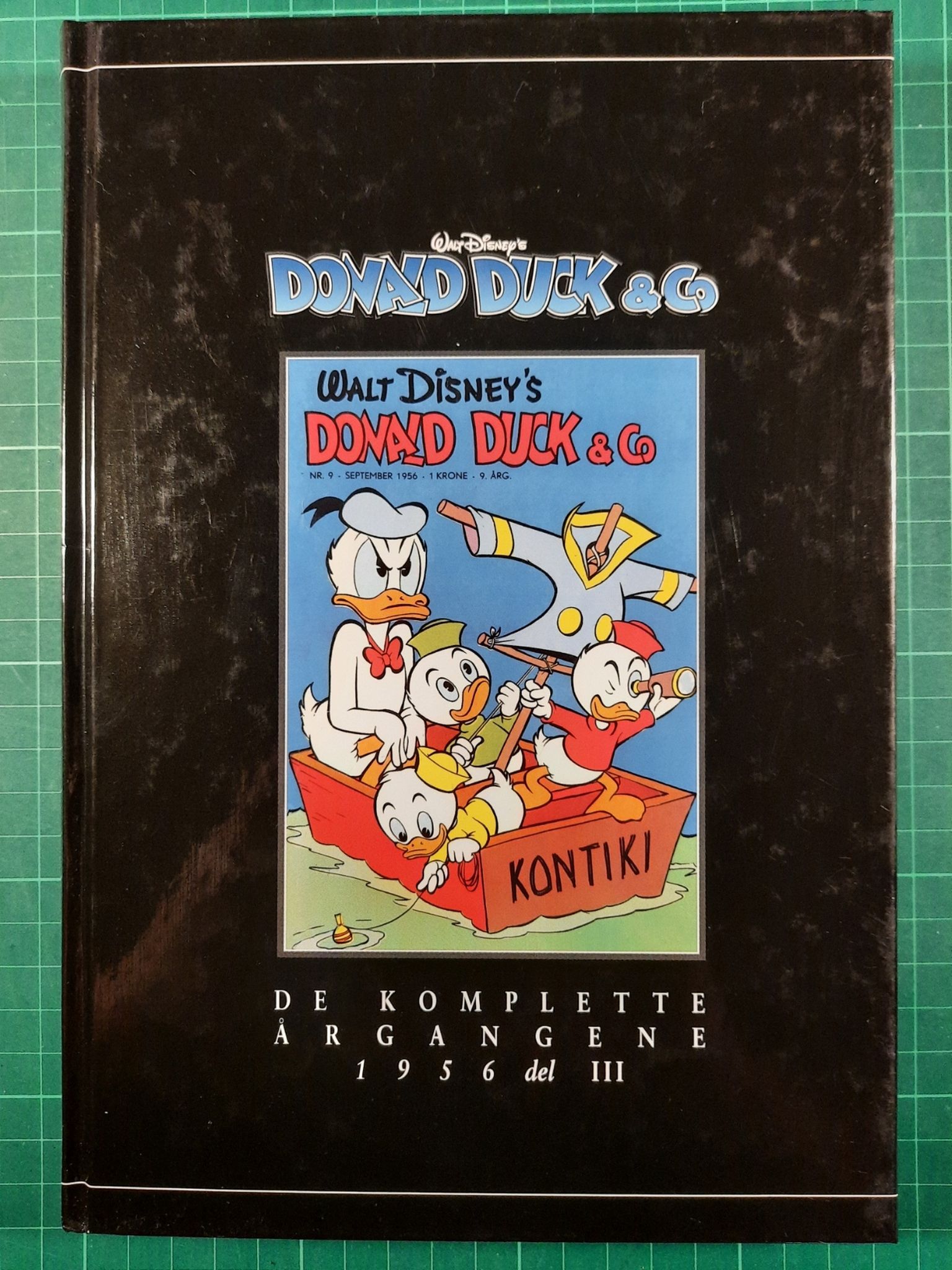 De komplette årgangene - 1956 Del III