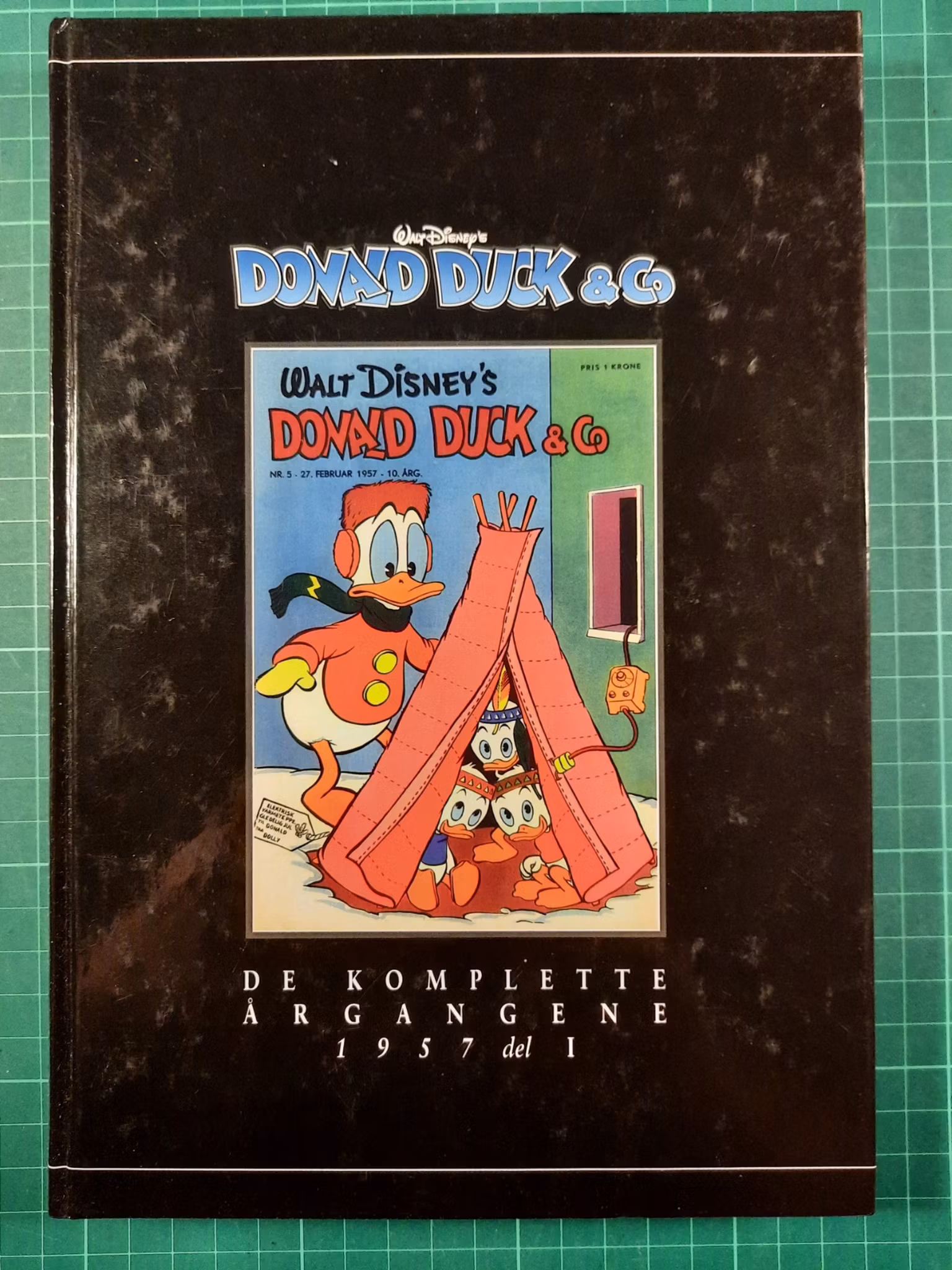 De komplette årgangene - 1957 del I