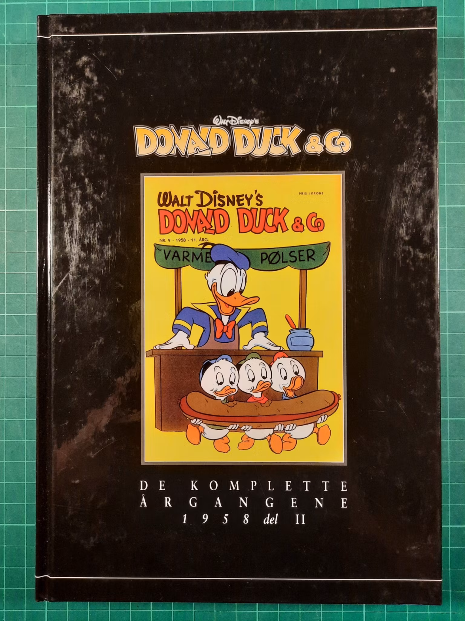 De komplette årgangene - 1958 del II