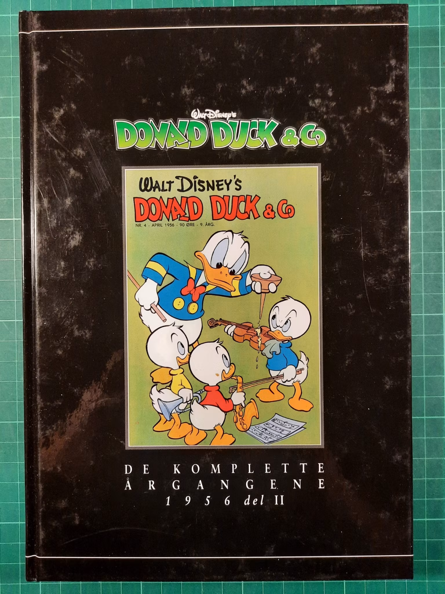 De komplette årgangene - 1956 del II