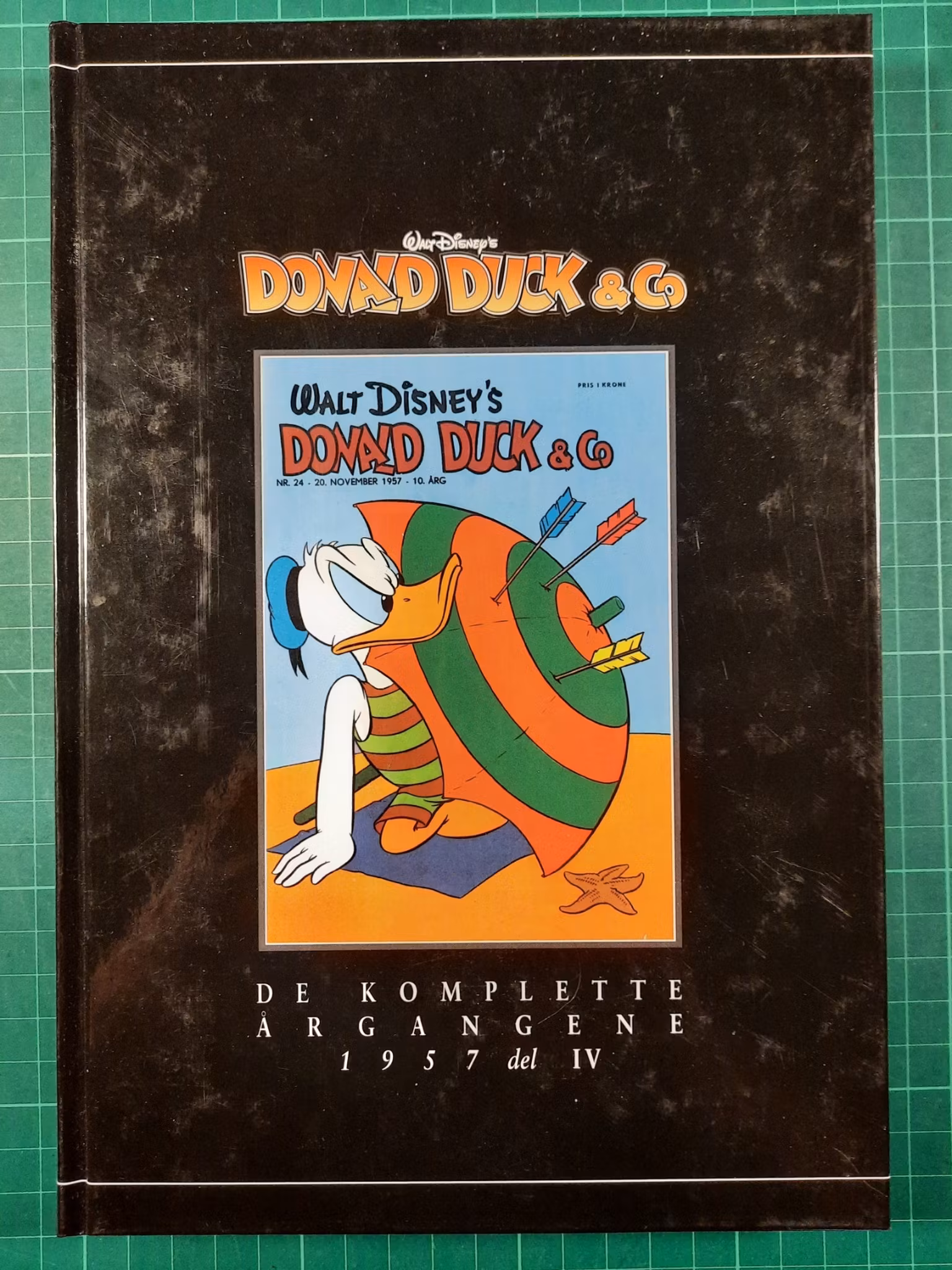 De komplette årgangene - 1957 del IV