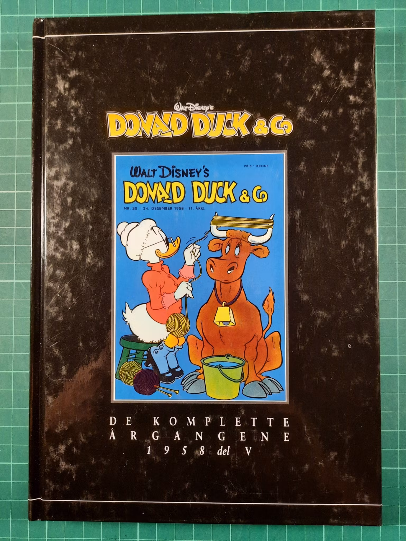 De komplette årgangene - 1958 del V