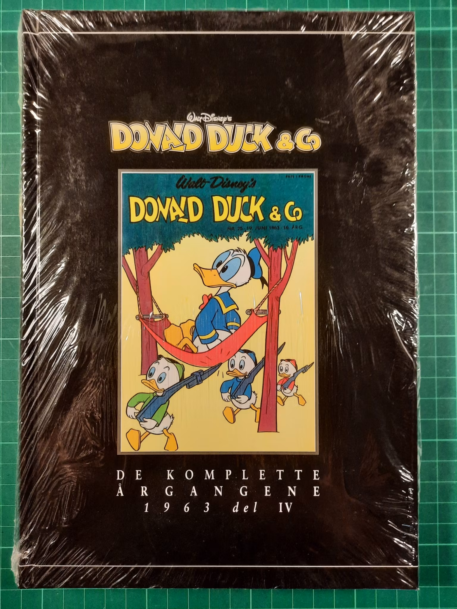 De komplette årgangene - 1963 del IV (Forseglet)