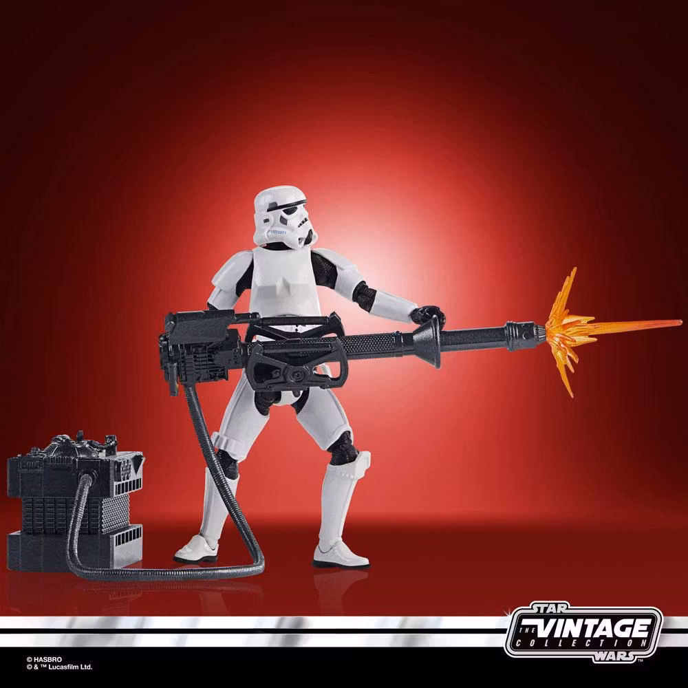 Star Wars Vintage Collection Imperial Stormtrooper (The Mandalorian)