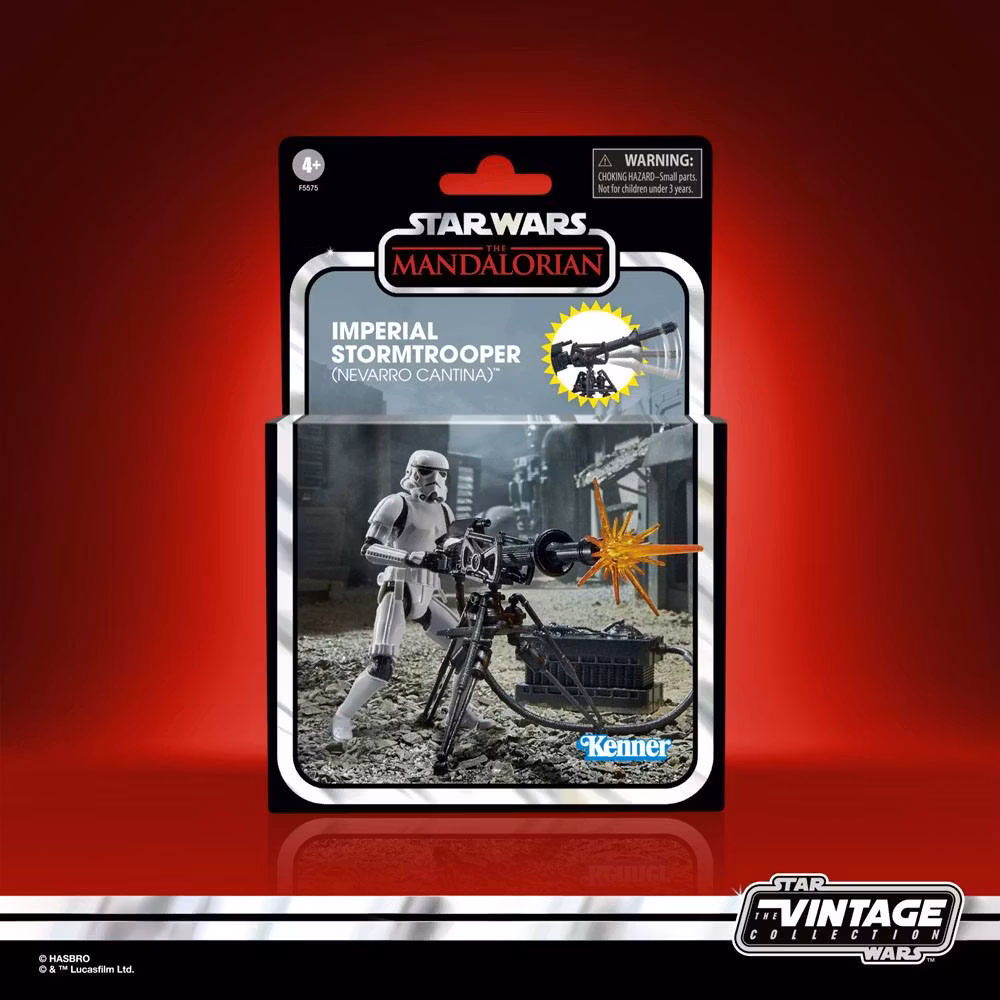 Star Wars Vintage Collection Imperial Stormtrooper (The Mandalorian)