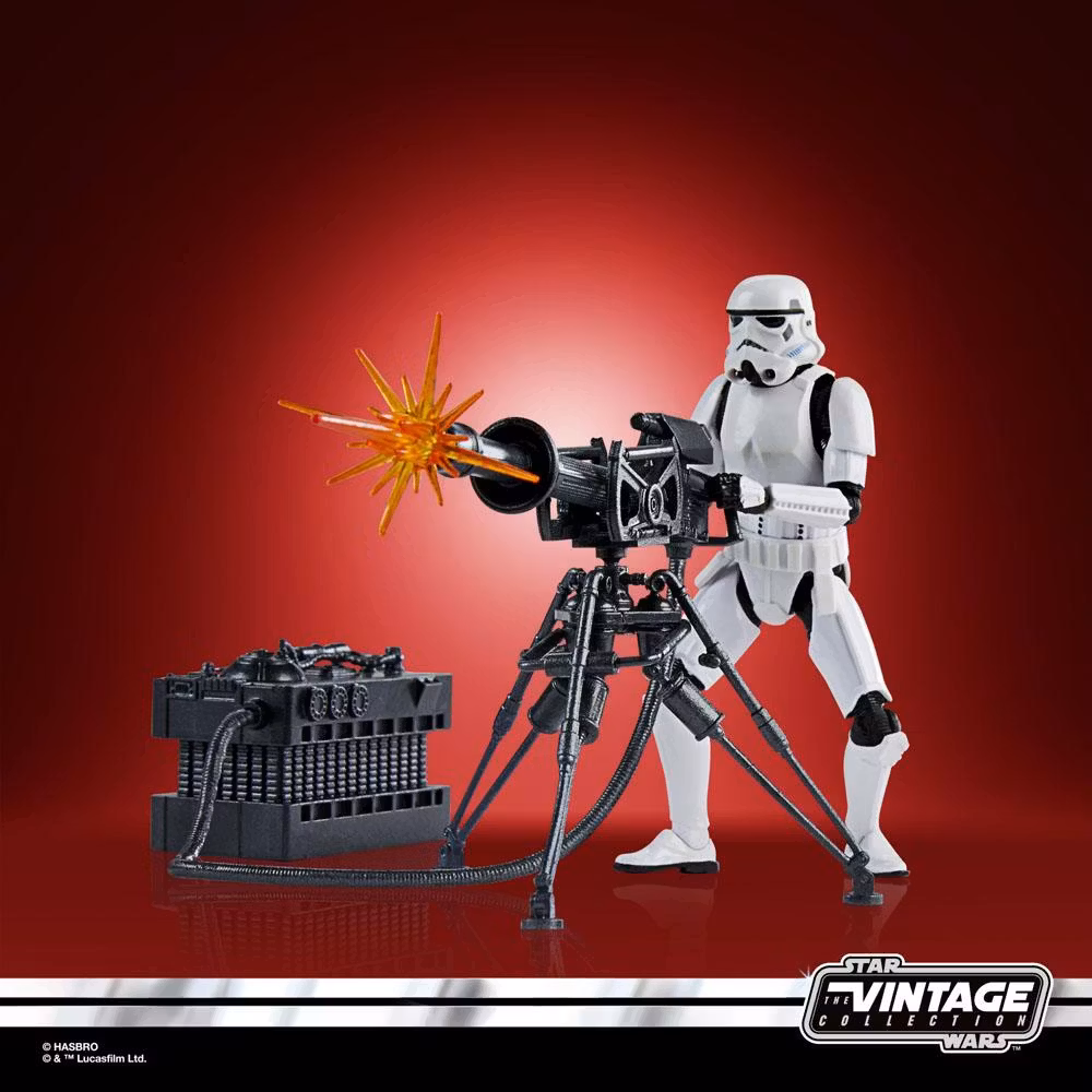 Star Wars Vintage Collection Imperial Stormtrooper (The Mandalorian)