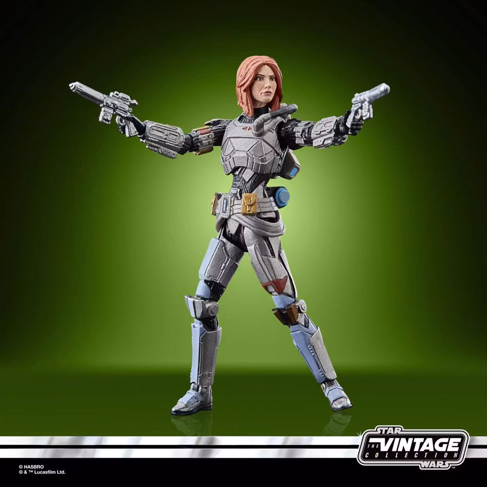Star Wars Vintage Collection Shae Vizla (Star Wars: The Old Republic)