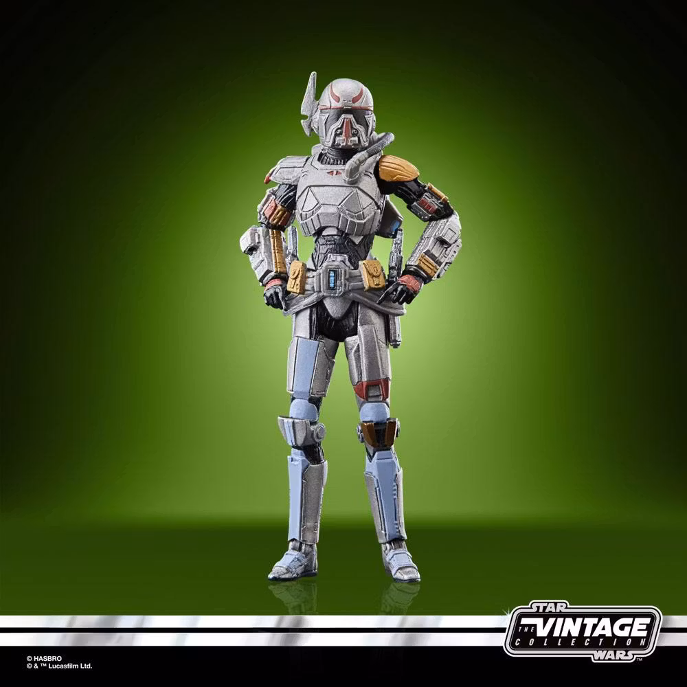 Star Wars Vintage Collection Shae Vizla (Star Wars: The Old Republic)