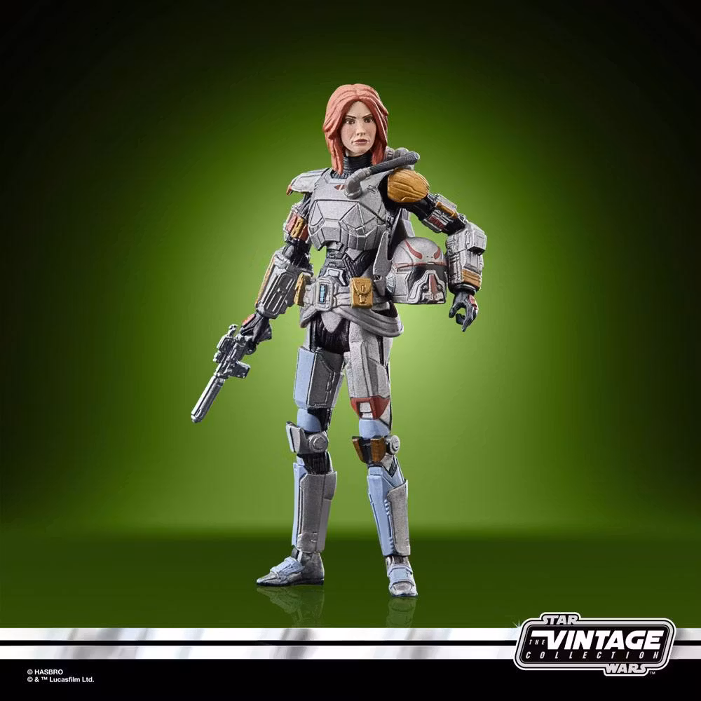 Star Wars Vintage Collection Shae Vizla (Star Wars: The Old Republic)