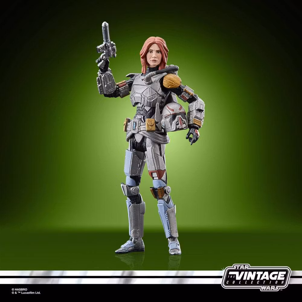 Star Wars Vintage Collection Shae Vizla (Star Wars: The Old Republic)