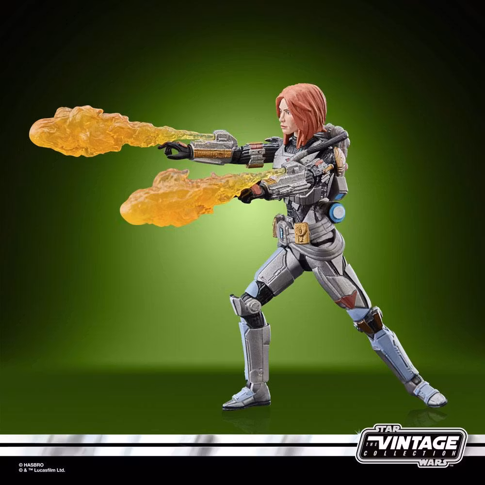 Star Wars Vintage Collection Shae Vizla (Star Wars: The Old Republic)