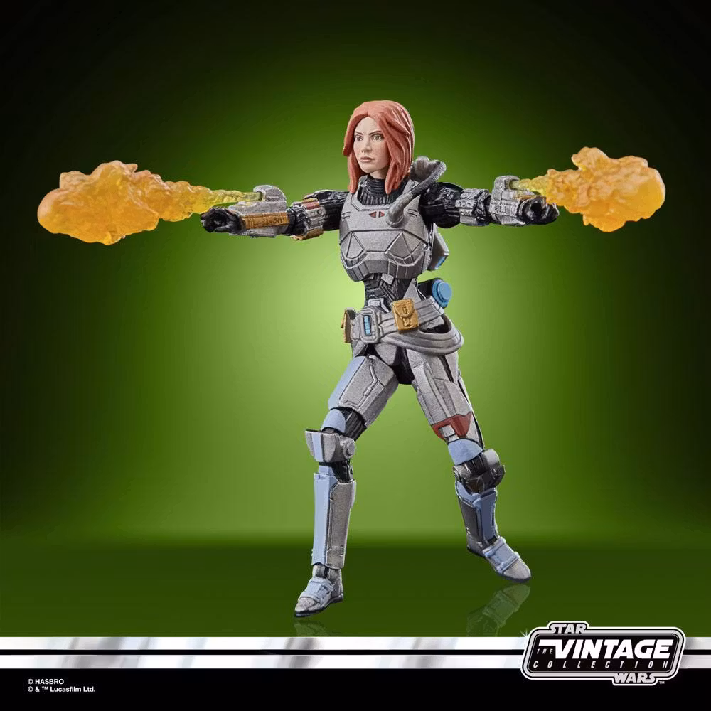 Star Wars Vintage Collection Shae Vizla (Star Wars: The Old Republic)