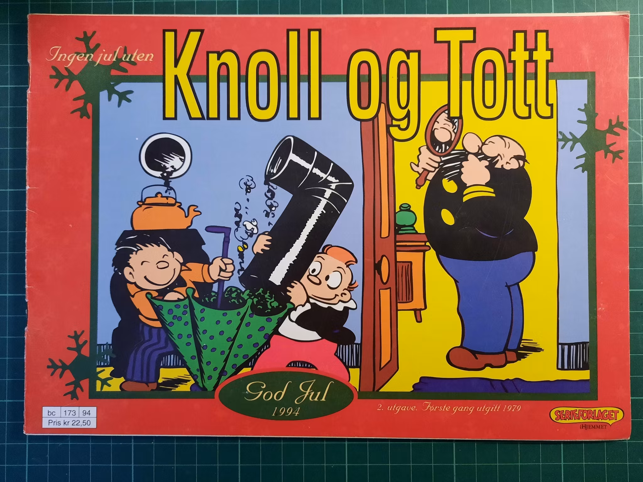Knoll og Tott 1994