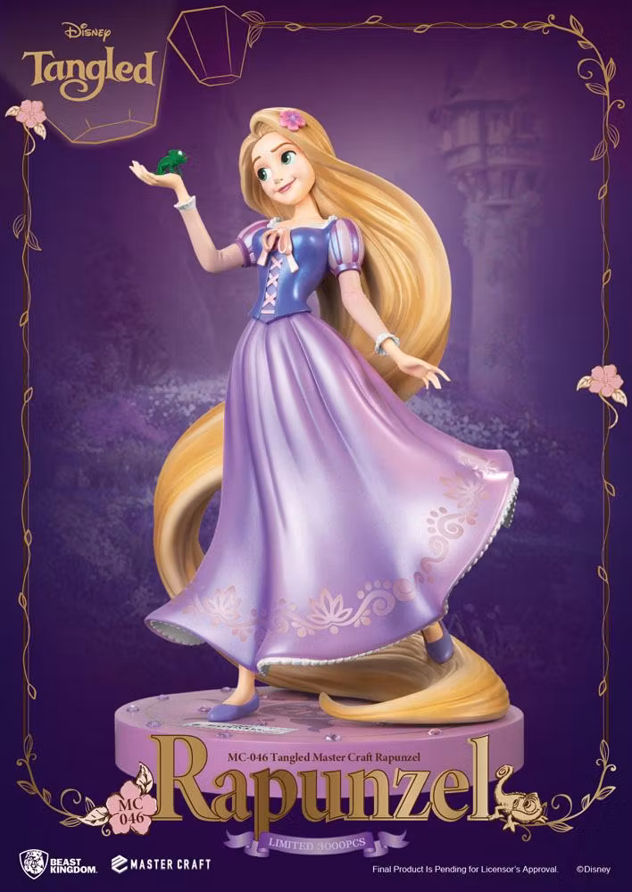 Tangled Statue Rapunzel 40 cm