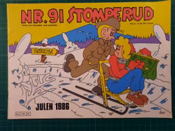 Nr. 91 Stomperud 1986