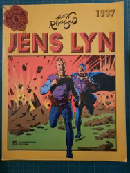 Jens Lyn - 1937 (Dansk utgave)