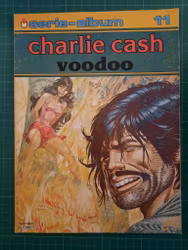 Charlie Cash: Voodoo