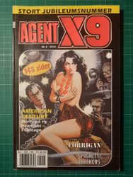 Agent X9 2004-05
