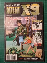 Agent X9 2002-04