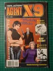 Agent X9 2002-05