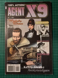 Agent X9 2001-01