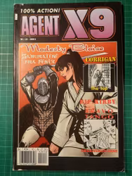 Agent X9 2001-10