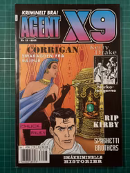 Agent X9 2003-13