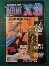 Agent X9 2003-13