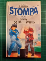 Bok nr 13 Stompa og spåkvinnen