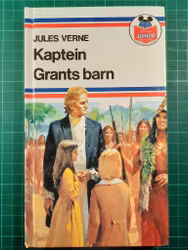 Kaptein Grants barn