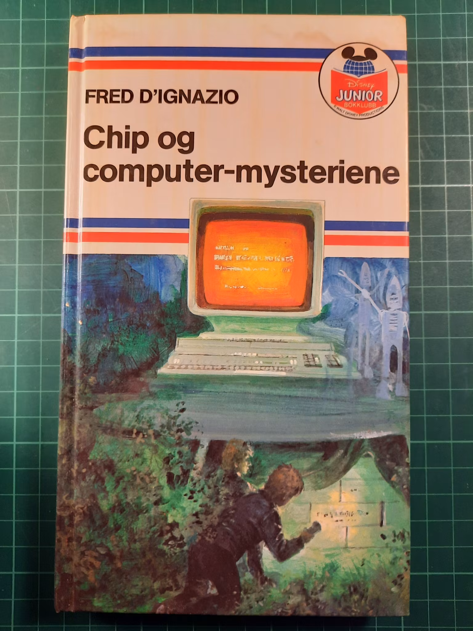 Chip og computer-mysteriene