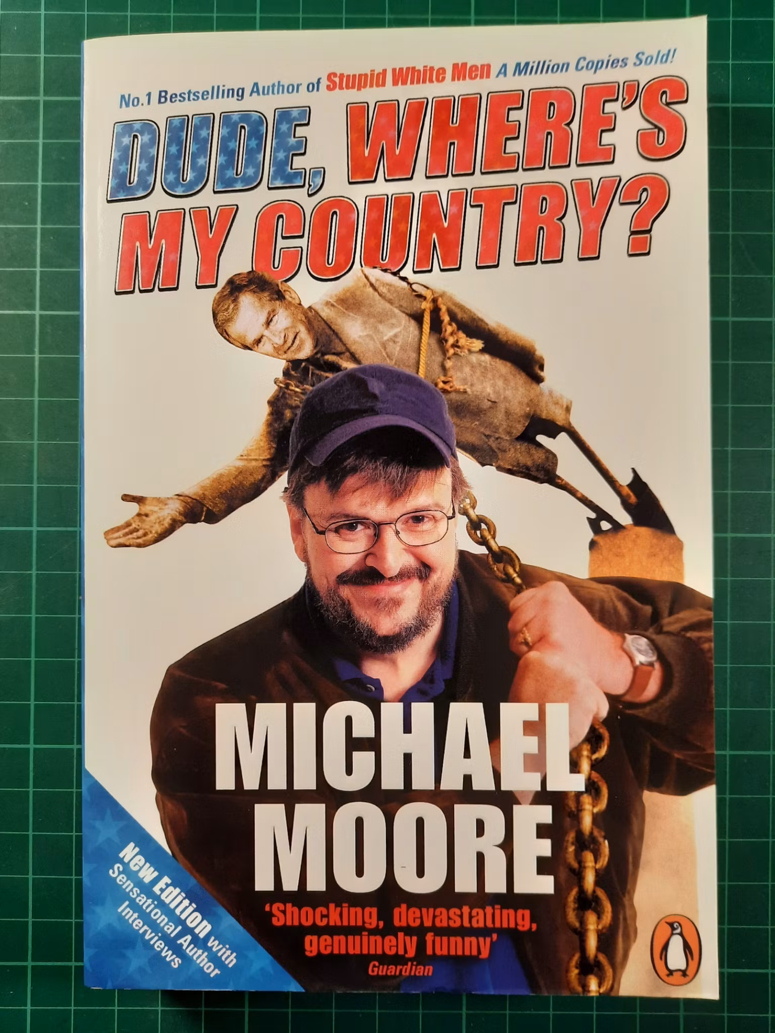 Dude, Where`s my country?