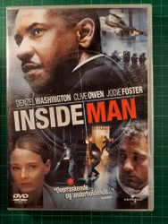 DVD : Inside man