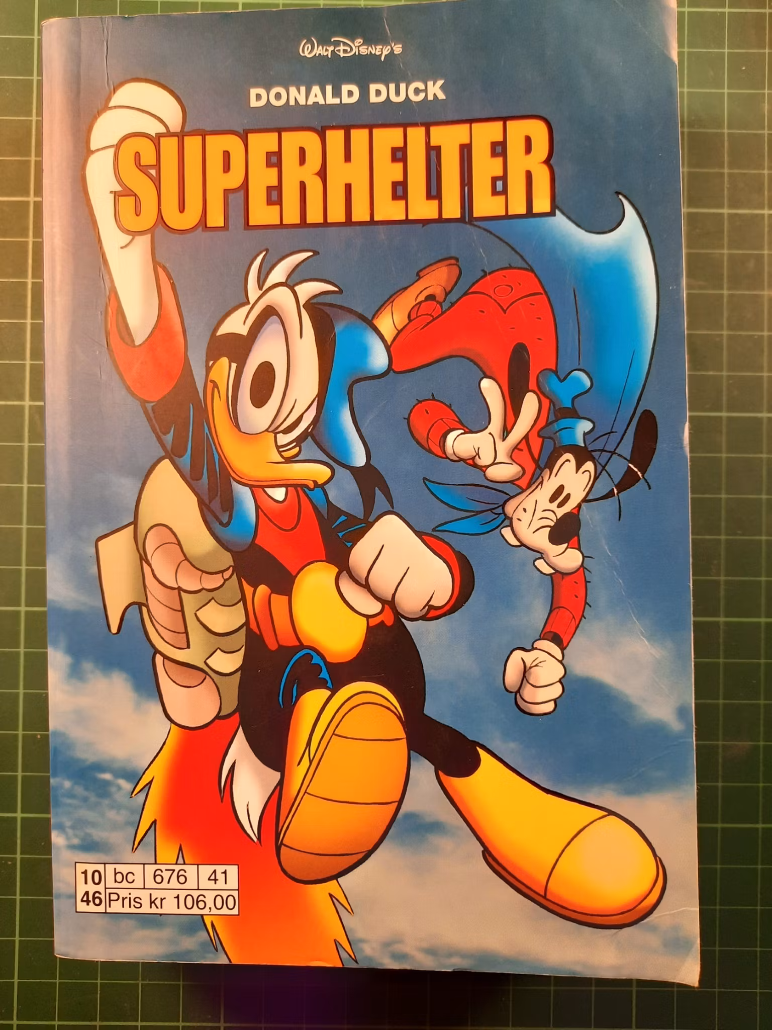 Superhelter