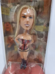 Nina Marie - Bobbleheads