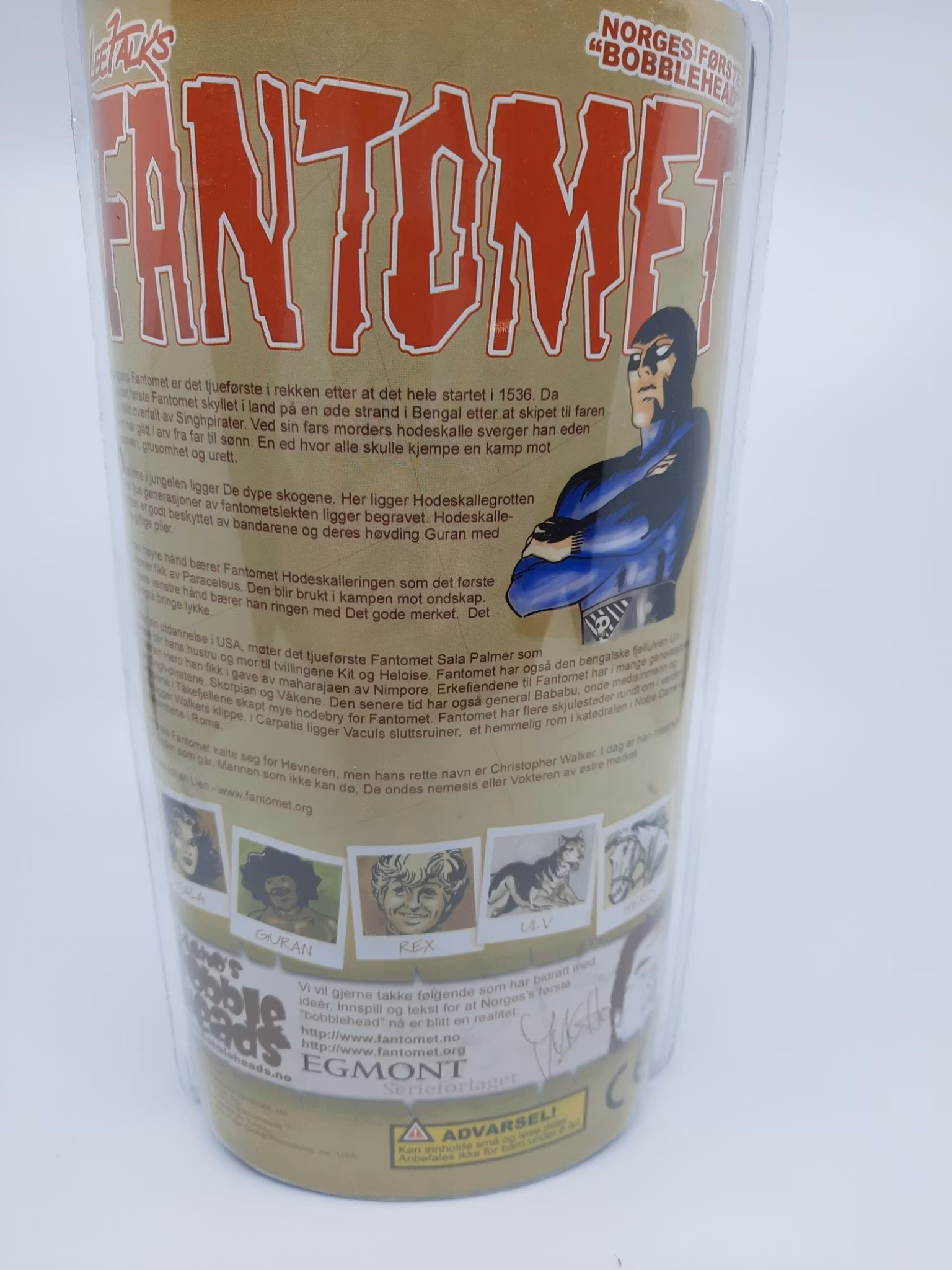 Fantomet - Bobblehead