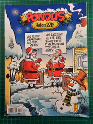 Pondus julen 2019