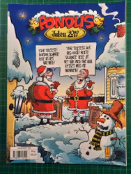 Pondus julen 2019 Bokhandlerutgave