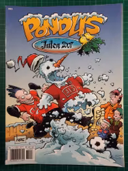 Pondus julen 2007