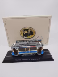 Trikk : Gøteborg 1902 HO-skala (se tekst)