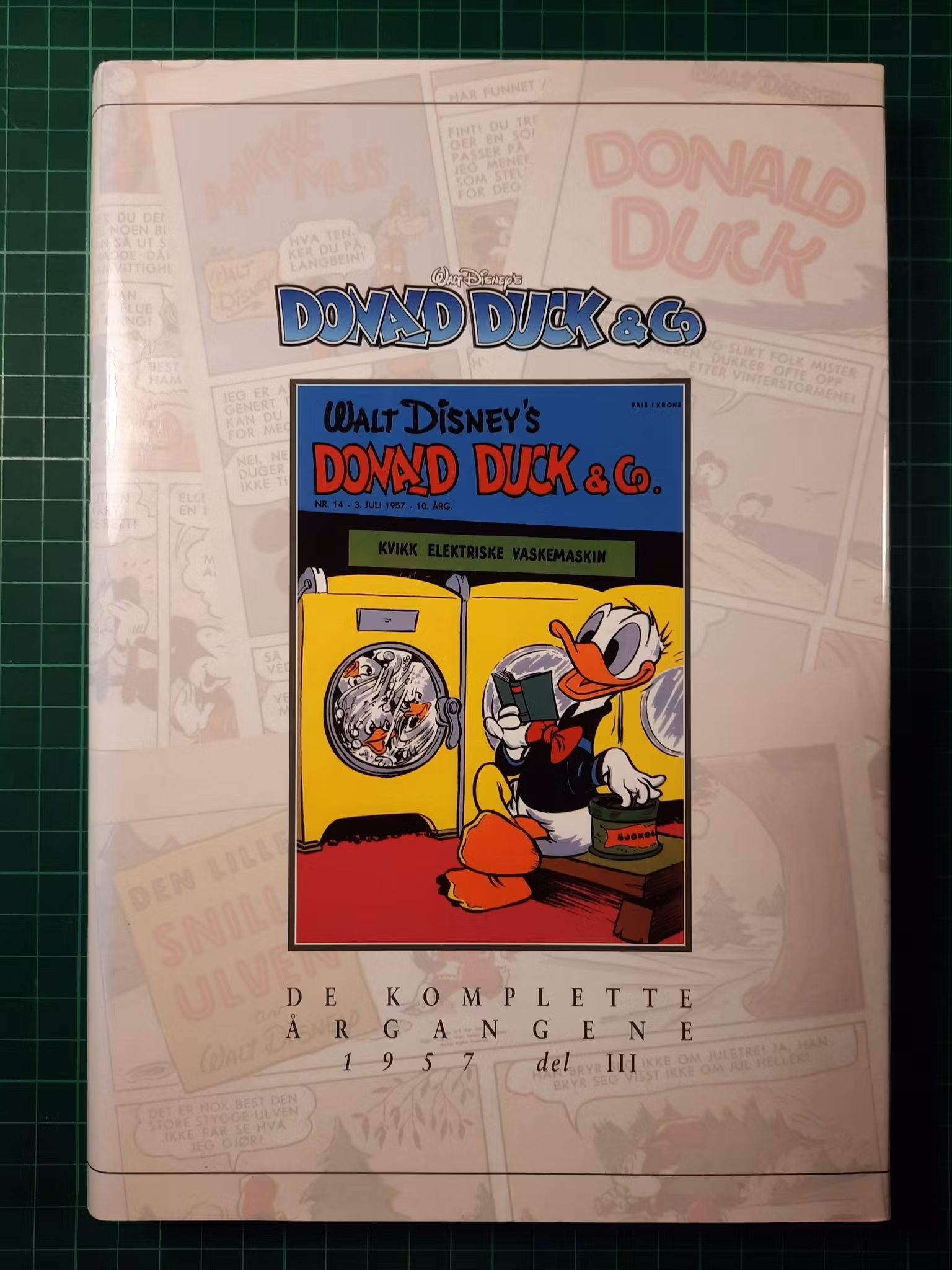 De komplette årgangene - 1957 del III