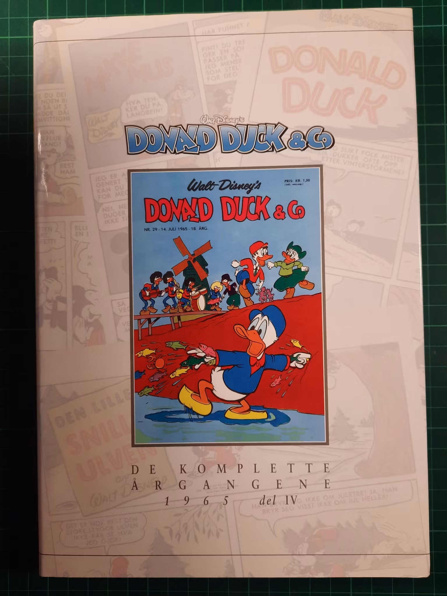 De komplette årgangene - 1965 del IV