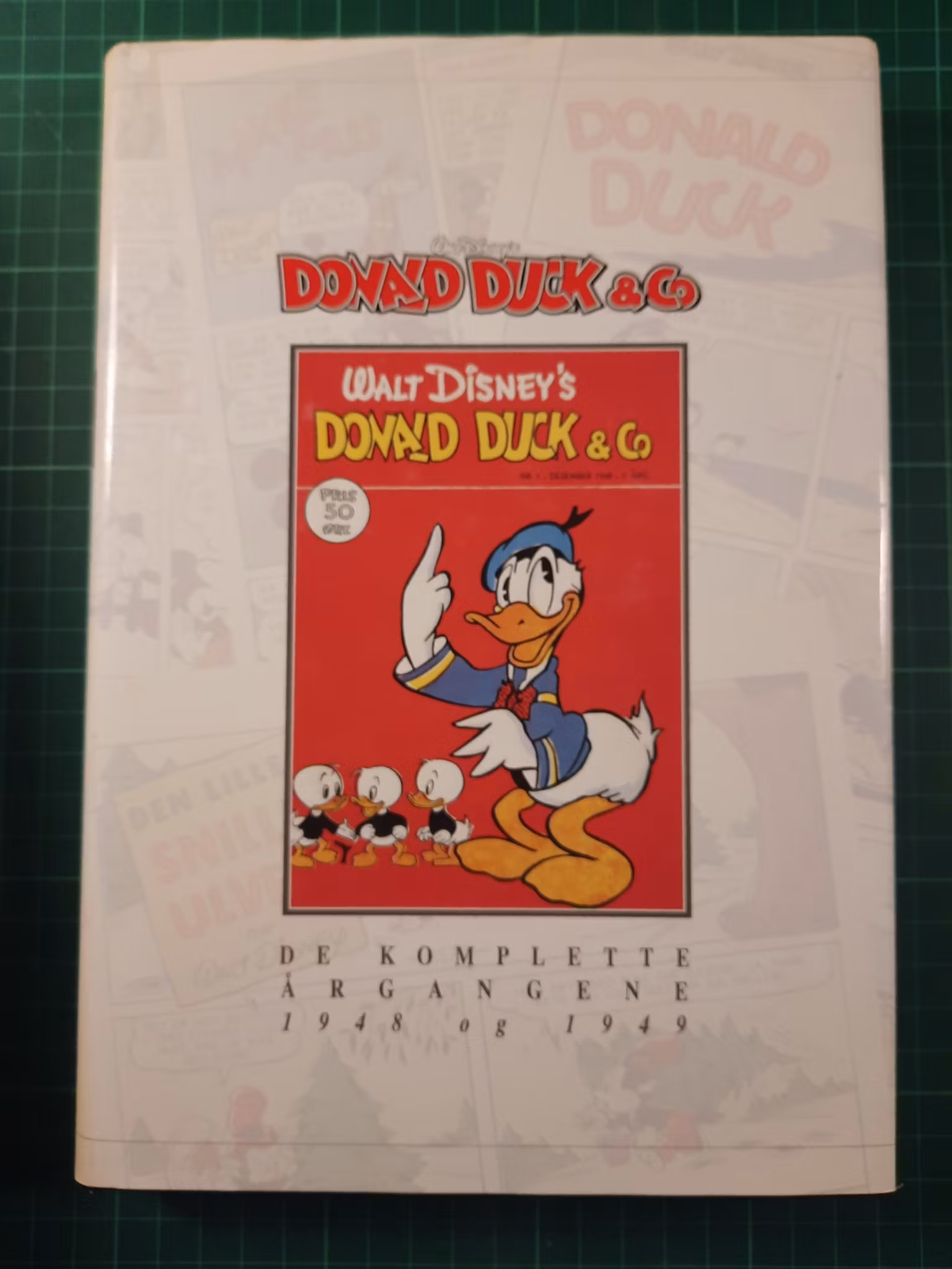 De komplette årgangene - 1948 og 1949