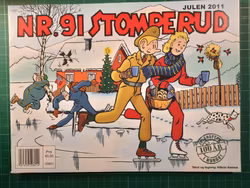 Nr. 91 Stomperud 2011