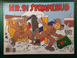 Nr. 91 Stomperud 2003