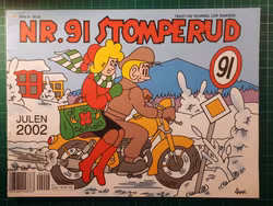 Nr. 91 Stomperud 2002