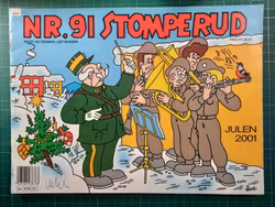 Nr. 91 Stomperud 2001